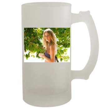 Brooklyn Decker 16oz Frosted Beer Stein