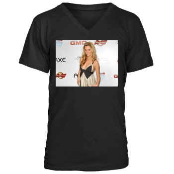 Brooklyn Decker Men's V-Neck T-Shirt