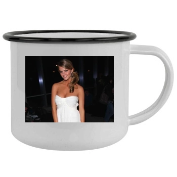 Brooklyn Decker Camping Mug