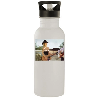 Brooklyn Decker Stainless Steel Water Bottle