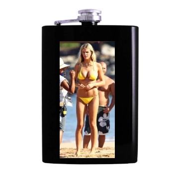 Brooklyn Decker Hip Flask