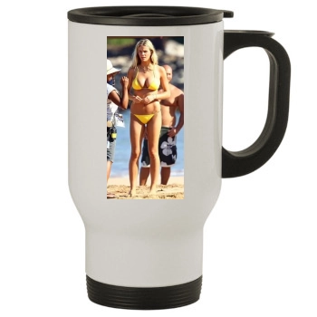 Brooklyn Decker Stainless Steel Travel Mug