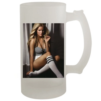 Brooklyn Decker 16oz Frosted Beer Stein