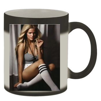 Brooklyn Decker Color Changing Mug