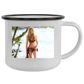 Brooklyn Decker Camping Mug