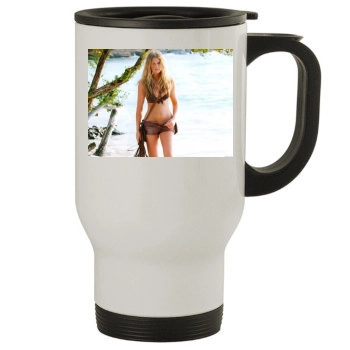 Brooklyn Decker Stainless Steel Travel Mug