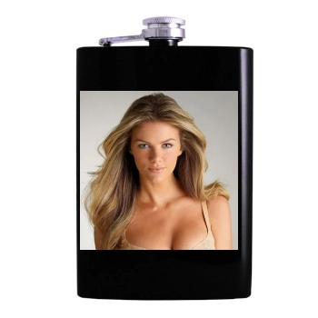 Brooklyn Decker Hip Flask