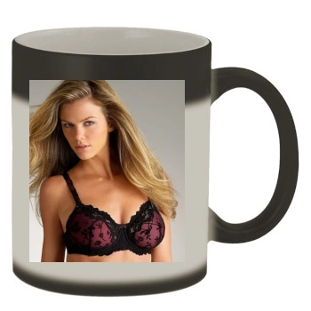 Brooklyn Decker Color Changing Mug