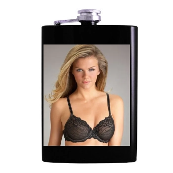 Brooklyn Decker Hip Flask