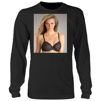 Brooklyn Decker Men's Heavy Long Sleeve TShirt