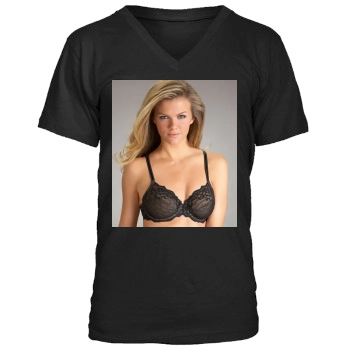 Brooklyn Decker Men's V-Neck T-Shirt