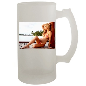 Brooklyn Decker 16oz Frosted Beer Stein