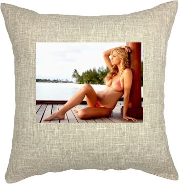 Brooklyn Decker Pillow