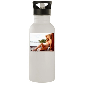 Brooklyn Decker Stainless Steel Water Bottle