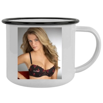 Brooklyn Decker Camping Mug