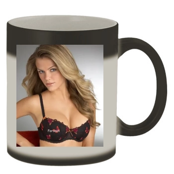 Brooklyn Decker Color Changing Mug