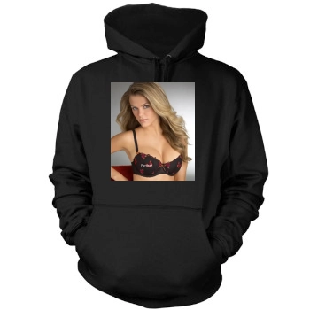 Brooklyn Decker Mens Pullover Hoodie Sweatshirt