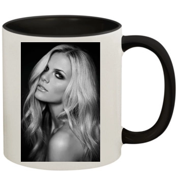 Brooklyn Decker 11oz Colored Inner & Handle Mug