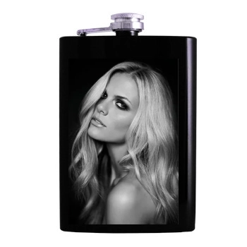 Brooklyn Decker Hip Flask