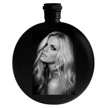 Brooklyn Decker Round Flask