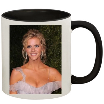 Brooklyn Decker 11oz Colored Inner & Handle Mug