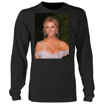 Brooklyn Decker Men's Heavy Long Sleeve TShirt