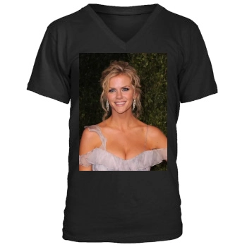 Brooklyn Decker Men's V-Neck T-Shirt