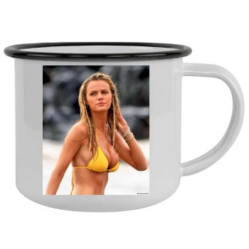 Brooklyn Decker Camping Mug