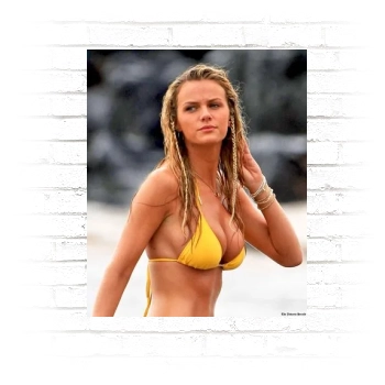 Brooklyn Decker Poster