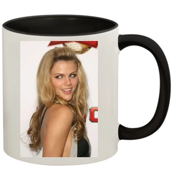 Brooklyn Decker 11oz Colored Inner & Handle Mug