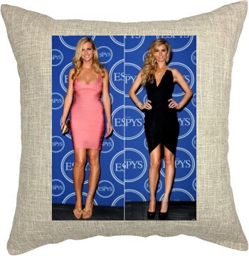 Brooklyn Decker Pillow