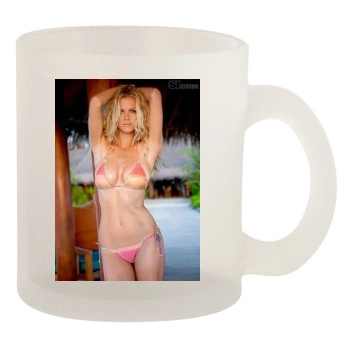 Brooklyn Decker 10oz Frosted Mug