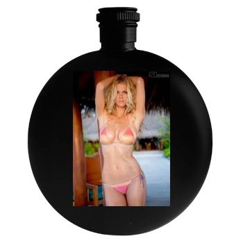 Brooklyn Decker Round Flask