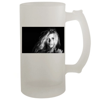 Brooklyn Decker 16oz Frosted Beer Stein