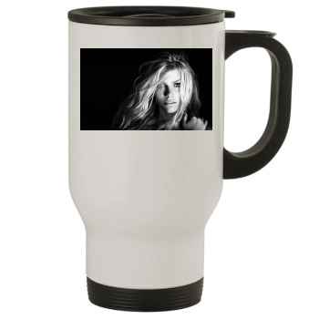 Brooklyn Decker Stainless Steel Travel Mug