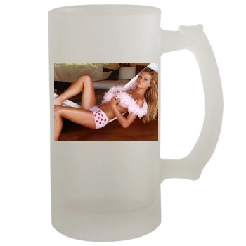 Brooklyn Decker 16oz Frosted Beer Stein