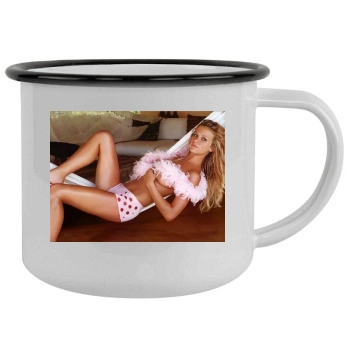 Brooklyn Decker Camping Mug