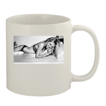 Brooklyn Decker 11oz White Mug