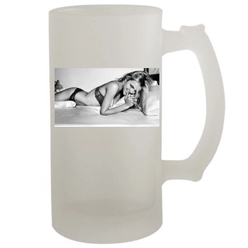 Brooklyn Decker 16oz Frosted Beer Stein