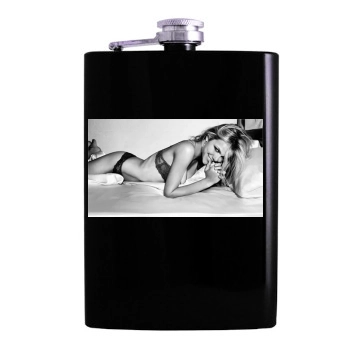 Brooklyn Decker Hip Flask