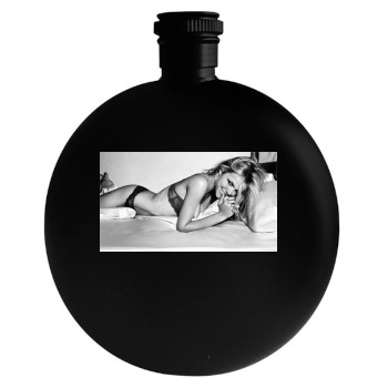 Brooklyn Decker Round Flask