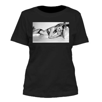 Brooklyn Decker Women's Cut T-Shirt