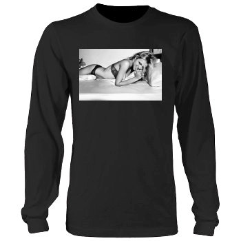 Brooklyn Decker Men's Heavy Long Sleeve TShirt