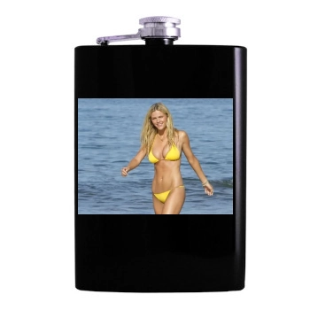 Brooklyn Decker Hip Flask