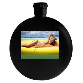 Brooklyn Decker Round Flask