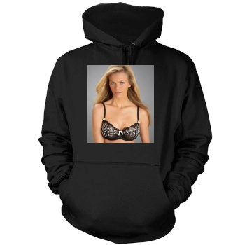 Brooklyn Decker Mens Pullover Hoodie Sweatshirt