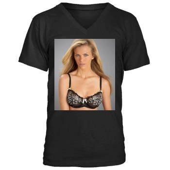 Brooklyn Decker Men's V-Neck T-Shirt