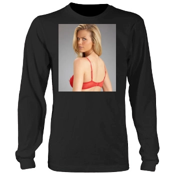 Brooklyn Decker Men's Heavy Long Sleeve TShirt