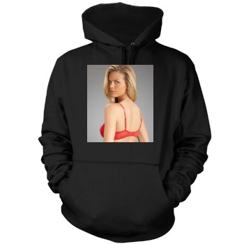 Brooklyn Decker Mens Pullover Hoodie Sweatshirt