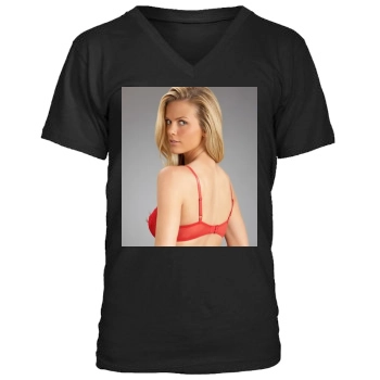 Brooklyn Decker Men's V-Neck T-Shirt